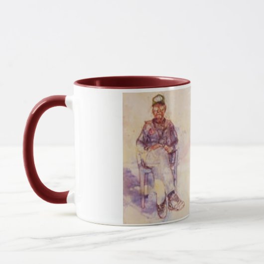 Ik ben Mok in ruste (Links)