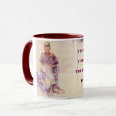 Ik ben Mok in ruste (Voorkant links)