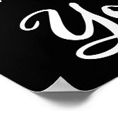 Ik ben momenteel in aanbouw poster (Hoek)