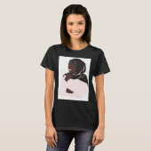 Ik ben mooi! STICKER 8 T-shirt (Voorkant volledig)