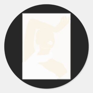 Ik ben mooi! STICKER 9