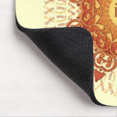 Ik ben... Mousepad Muismat (Hoek)