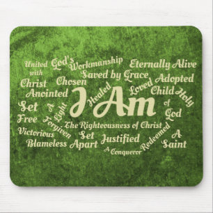 Ik ben muispad muismat