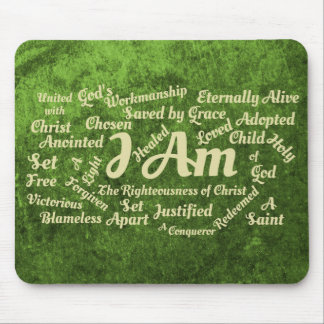 Ik ben muispad muismat