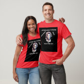 Ik ben multitasker t-shirt (Unisex)