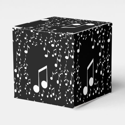 Ik ben Muziek_ Bedankdoosjes (Voorkant Zijde)