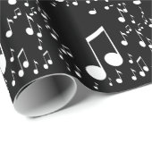 Ik ben Muziek_ Cadeaupapier (Rol Hoek)