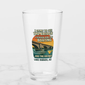 Ik ben naar de London Bridge Mok geweest Glas