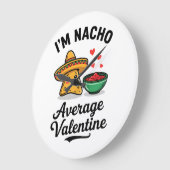 Ik ben Nacho Gemiddelde Valentijn Grote Klok (Hoek)