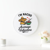 Ik ben Nacho Gemiddelde Valentijn Grote Klok (Huis)