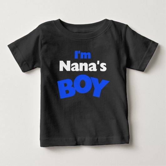 Ik ben Nana's jongen (Voorkant)