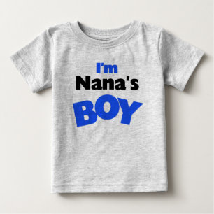 Ik ben Nana's jongen