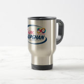 Ik ben NASPGHAN Travel Mug Reisbeker (Voorkant rechts)