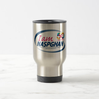 Ik ben NASPGHAN Travel Mug Reisbeker