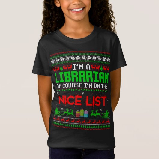 Ik ben natuurlijk een luitenant van de lijst van N T-shirt (Voorkant)