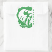 Ik ben Neda Iran sticker (Tas)