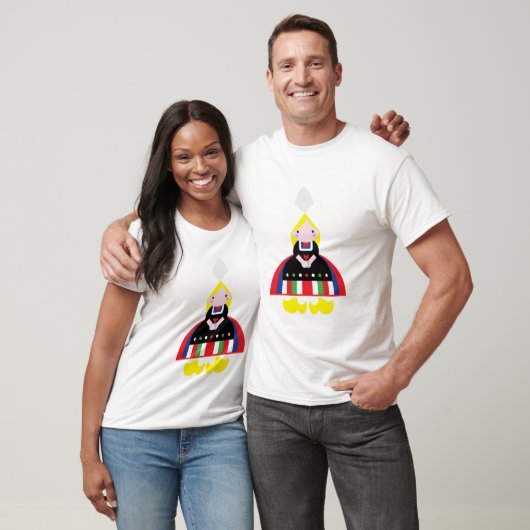 Ik ben Nederlands! T-shirt (Unisex)