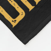 Ik ben net een ander controller videogame gebouwd fleece deken (Hoek)