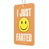 Ik ben net gek geworden luchtverfrisser (Links)