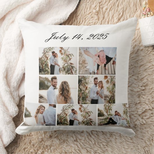 Ik ben net getrouwd met Memory Sierkussen (Deken)