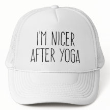 Ik ben Nicer na Yoga