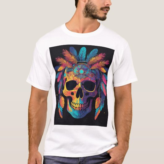 "Ik ben niet aan het discussiëren, ik leg het alle T-shirt (Voorkant)