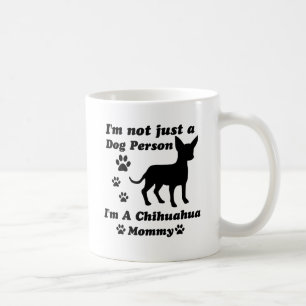 Ik ben niet alleen een hond. Ik ben een Chihuahua Koffiemok