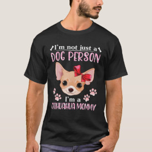 Ik ben niet alleen een hond, ik ben een Chihuahua T-shirt