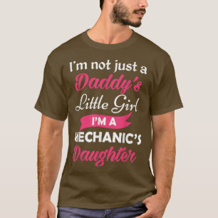 Ik ben niet alleen een klein meisje van papa, ik b t-shirt