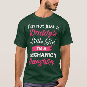 Ik ben niet alleen een kleine meisje van pappie, i t-shirt