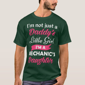 Ik ben niet alleen een kleine meisje van pappie, i t-shirt