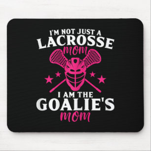 Ik ben niet alleen een Lacrosse mama, ik ben de Go Muismat