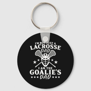 Ik ben niet alleen een Lacrosse vader... ik ben de Sleutelhanger