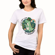 Ik ben niet alleen een moeder, ik ben een mamasaur