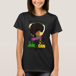 Ik ben niet alleen een prinses, ik ben Jamaicaan t T-shirt