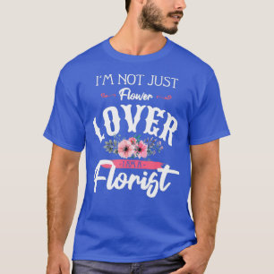 Ik ben niet alleen een ventilator, ik ben een bloe t-shirt