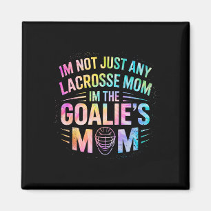 Ik ben niet alleen Lacrosse Mom, ik ben de moeder  Magneet
