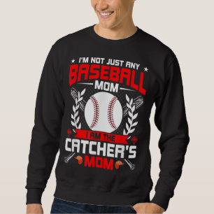 Ik ben niet alleen maar een honkbal moeder.. ik be trui