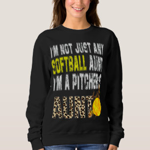 Ik ben niet alleen maar een softbal tante van een trui