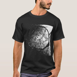 Ik ben niet als de andere jongen t-shirt