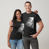 Ik ben niet als de andere jongen t-shirt (Unisex)