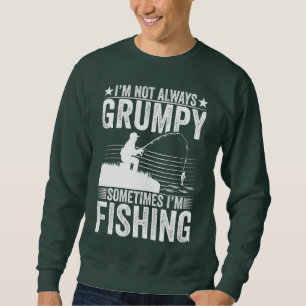 IK BEN NIET ALTIJD CHAGRIJNIG, SOMS BEN IK GEVIST TRUI