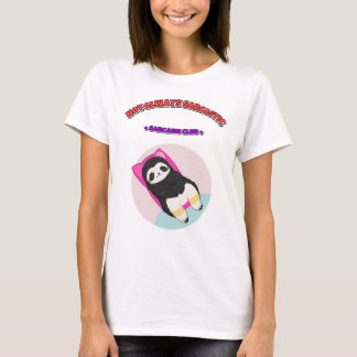 Ik ben niet altijd sarcastisch, soms slaap ik t-shirt
