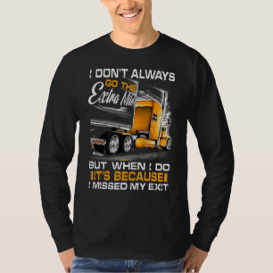 Ik ben niet altijd voor de extra muis, maar als ik t-shirt