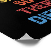 Ik ben niet anti-sociaal ik ben selectief sociaal poster (Hoek)