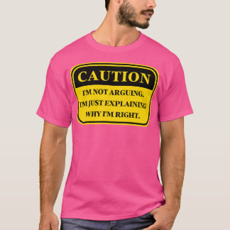 Ik ben niet bang dat ik alleen maar uitleggen waar t-shirt