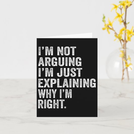 Ik ben niet bang dat ik gewoon uitleggen waarom ik kaart (Gele Bloem)