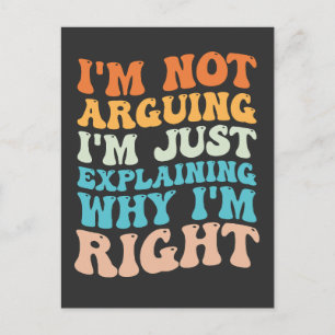 Ik ben niet bang dat ik gewoon uitleggen waarom ik uitnodiging briefkaart