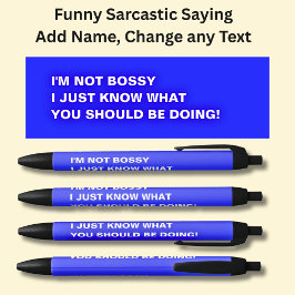 Ik ben niet bang dat ik weet wat je moet doen zwarte inkt pen