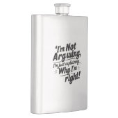 Ik ben niet bang, ik leg gewoon uit waarom ik geli flacon (Rechts)